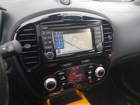 Juke TEKNA 2014 occasion 60000 Beauvais