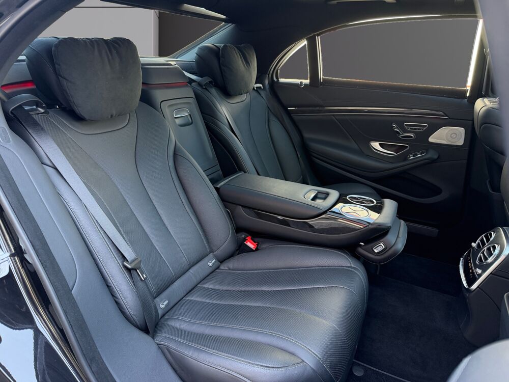 Classe S S350L BLUETEC EXECUTIVE 2016 occasion 56450 Theix-noyalo