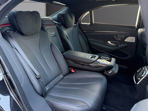 Classe S S350L BLUETEC EXECUTIVE 2016 occasion 56450 Theix-noyalo