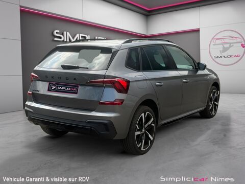 Kamiq 1.5 TSI 150 EDITION MONTE-CARLO DSG 7 2024 occasion 30900 Nimes