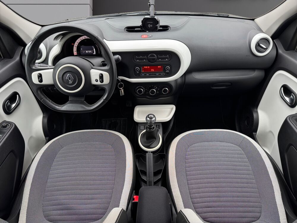 Twingo Intens 2019 occasion 45750 Saint-Pryv&eacute;-Saint-Mesmin