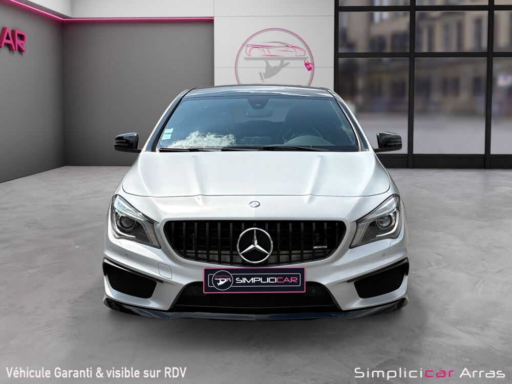 Classe A SPEEDSHIFT 4MATIC 2015 occasion 62223 Saint-Laurent-Blangy