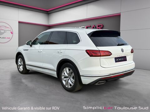 Touareg 3.0 V6 TDI 286 CARAT EXCLUSIVE 4MOTION 2018 occasion 31120 Pinsaguel