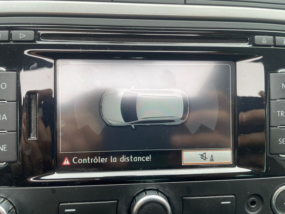 Tiguan (2) 1.4 TSI 160 BLUEMOTION TECHNOLOGY LOUNGE DSG6 2015 occasion 69730 Genay