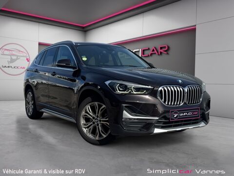 BMW X1 16D SDRIVE 116 DKG PH2 2019 occasion Theix-noyalo 56450