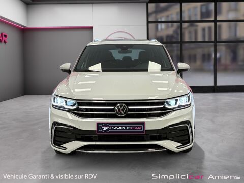 Tiguan 2.0 TDI 150 4X2 MATCH DSG PH2 2022 occasion 80080 Amiens