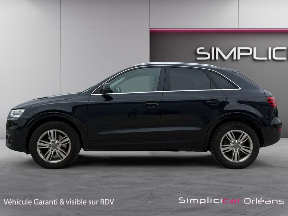 Q3 Ambition Luxe 2014 occasion 45750 Saint-Pryv&eacute;-Saint-Mesmin
