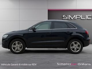 Q3 Ambition Luxe 2014 occasion 45750 Saint-Pryv&eacute;-Saint-Mesmin