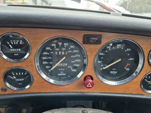Divers TRIUMPH STAG - AUTO 1973 occasion 62223 Saint-Laurent-Blangy