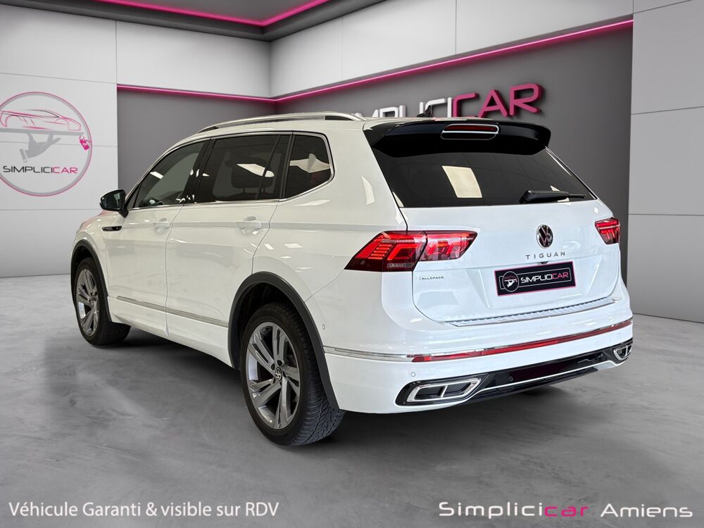 Tiguan 2.0 TDI 150 4X2 MATCH DSG PH2 2022 occasion 80080 Amiens
