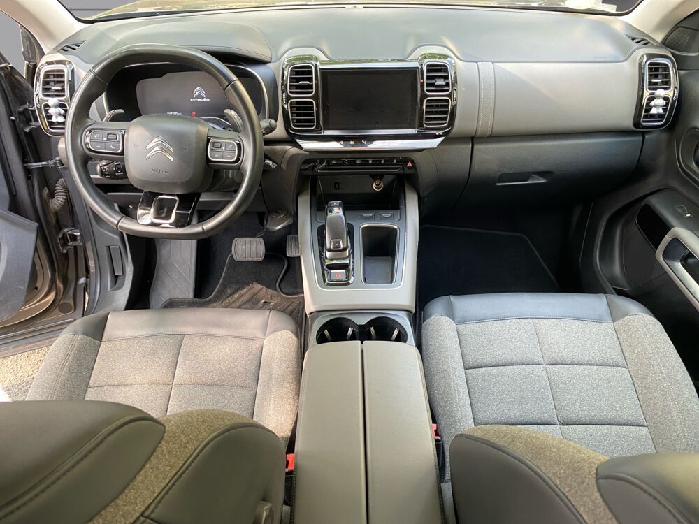 C5 1.5 BLUE HDI 130 BUSINESS + EAT 2020 occasion 80080 Amiens
