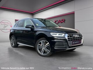 Q5 AVUS 2019 occasion 60000 Beauvais