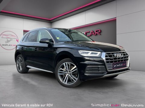 Audi Q5 AVUS 2019 occasion Beauvais 60000