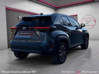 Yaris Design 2023 occasion 25300 Vuillecin