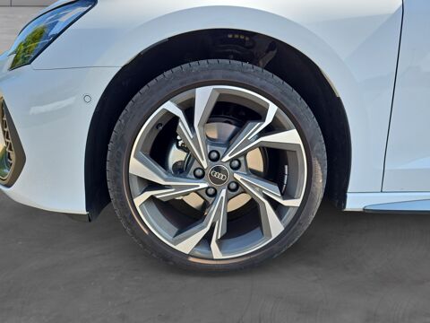 A3 35 TFSI 150 MHEV S LINE S TRONIC 2025 occasion 03300 Cusset