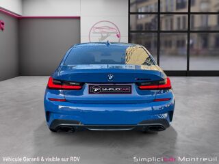 S&eacute;rie 3 BMW SERIE 3 M340DA X DRIVE 340ch M PERFORMANCE 2022 occasion 93100 Montreuil