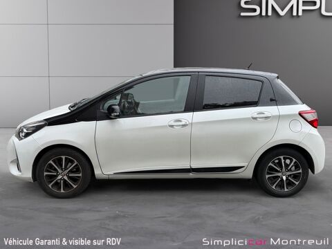 Yaris 1.0 VVTI 70 2018 occasion 93100 Montreuil