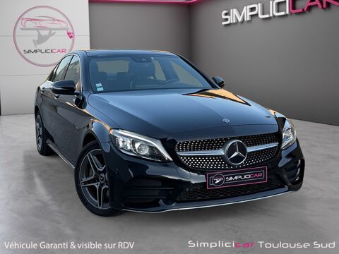 Annonce voiture Mercedes Classe C 25480 €