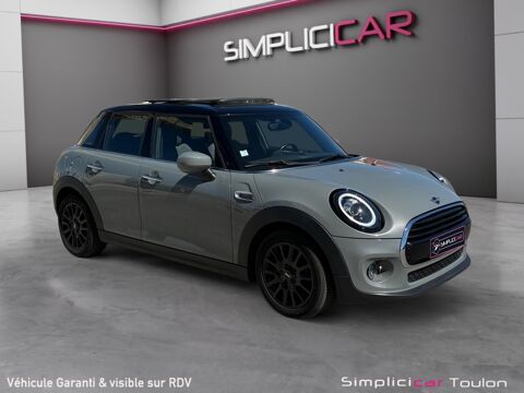 Mini Cooper III (F55) 1.5 COOPER 136 EDITION 60 YEARS BVA7 2020 occasion La Farl&egrave;de 83210