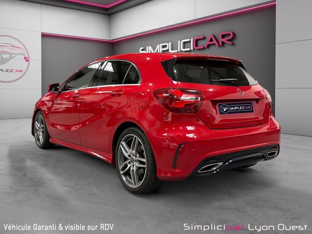 Classe A Sport Edition 2018 occasion 69530 Brignais