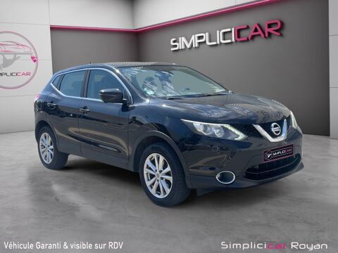 Annonce voiture Nissan Qashqai 9890 €