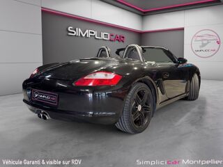 Boxster 3.4 S TIPTRONIC 2007 occasion 34070 Montpellier