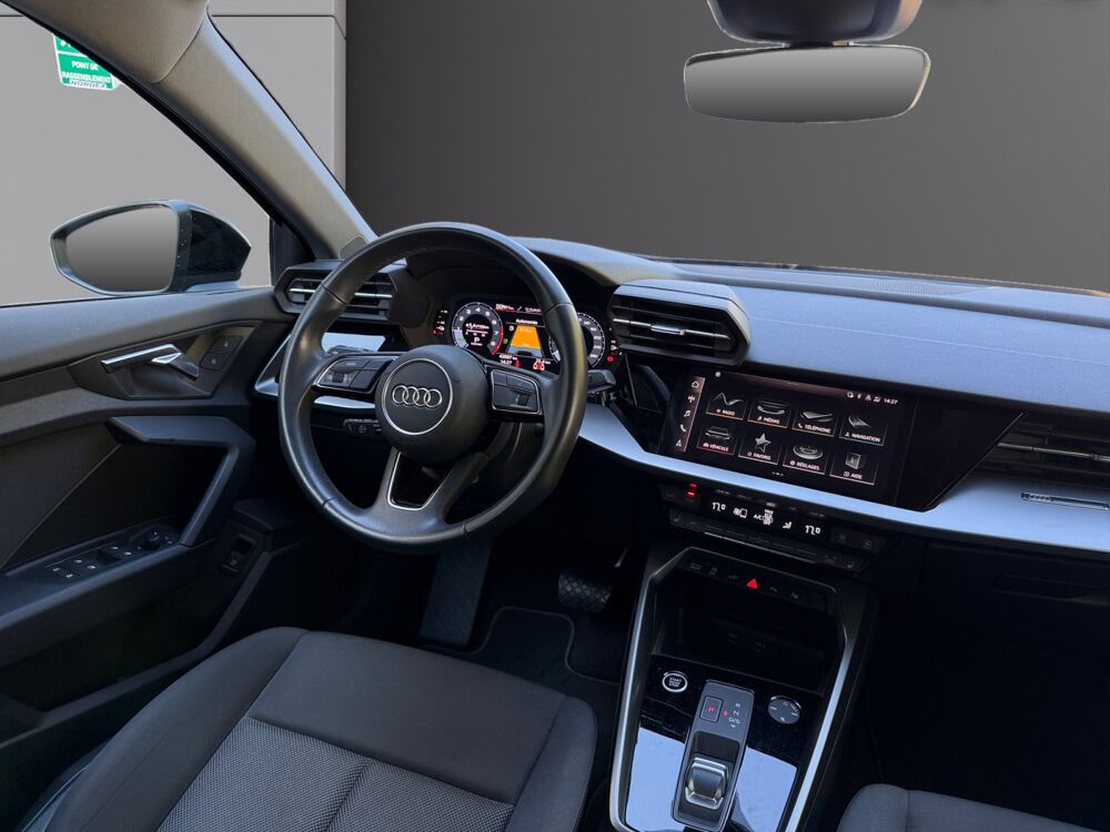 A3 2.0 TDI 150 DESIGN LUXE S TRONIC 2022 occasion 30900 Nimes