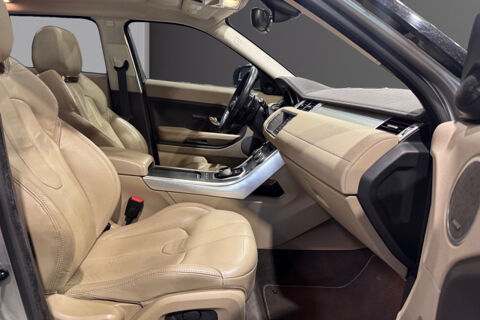 Range Rover Evoque 2.2 TD4 150 2012 occasion 34070 Montpellier