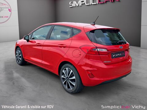 Fiesta 1.0 ECOBOOST 95 Connect Business 2020 occasion 03300 Cusset