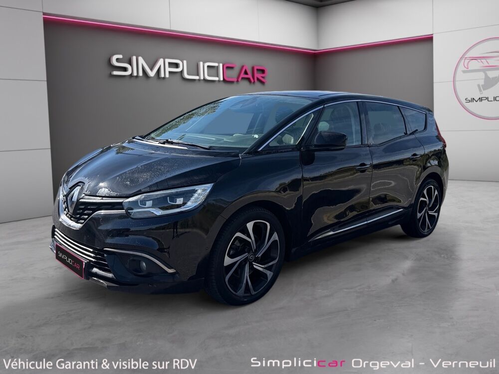 Sc&eacute;nic Intens 2019 occasion 78480 Verneuil-sur-Seine
