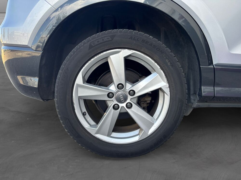 Q2 40 TDI 190 DESIGN 2017 occasion 26000 Valence