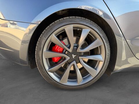 Model 3 DUAL MOTOR AWD PERFORMANCE 2019 occasion 83480 Puget-sur-Argens
