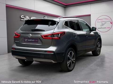 Qashqai 1.5 DCI 115 N-CONNECTA 2019 occasion 30900 Nimes