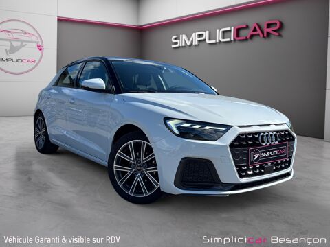 Audi A1 CITYCARVER 25 TFSI 95 DESIGN LUXE 2023 occasion Saint-Vit 25410