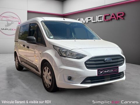 Annonce voiture Ford Transit 17480 €