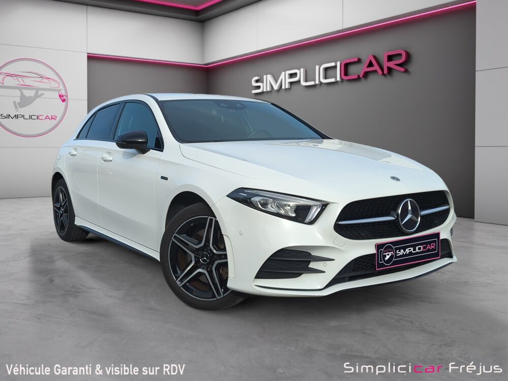 Classe A A250 E AMG LINE 8G-DCT 2020 occasion 83480 Puget-sur-Argens