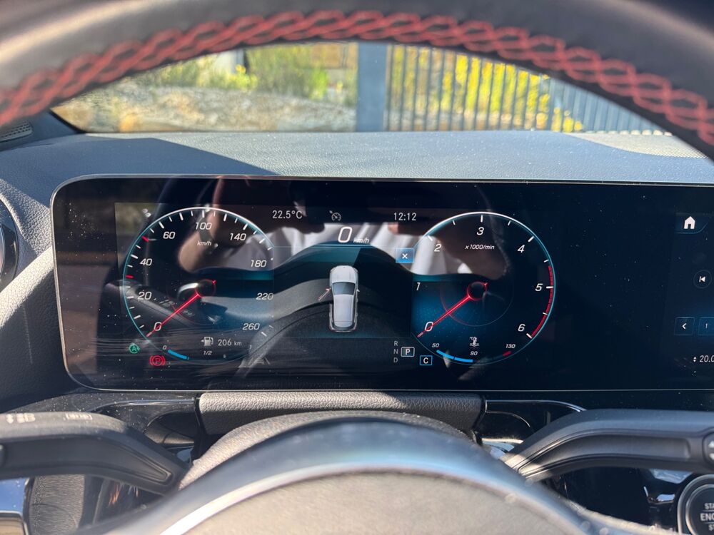 Classe GLA GLA 220 D 4MATIC AMG LINE EDITION DCT 2022 occasion 13600 La Ciotat