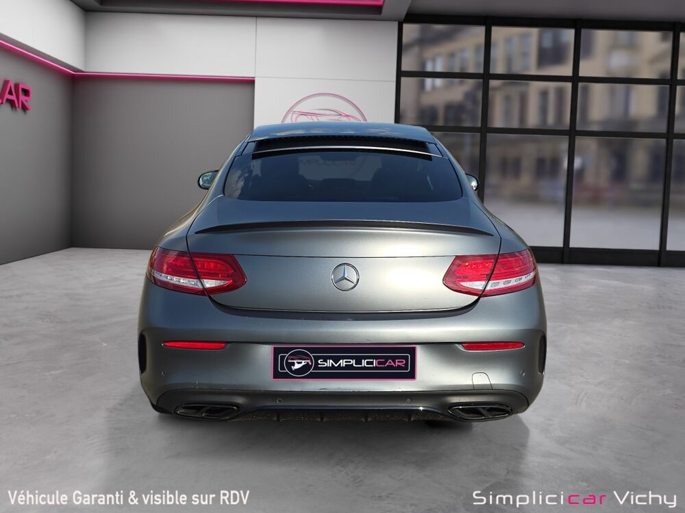 Classe C AMG 2017 occasion 03300 Cusset