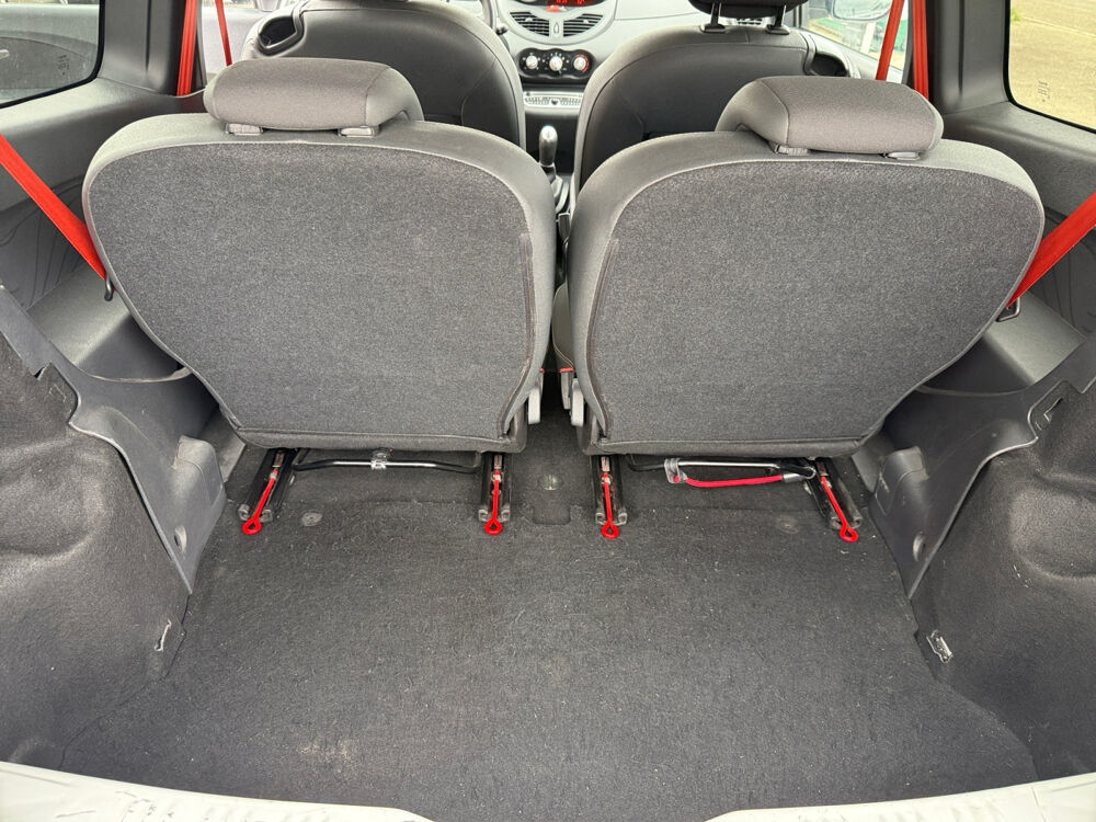 Twingo Renault Sport 2010 occasion 25300 Vuillecin