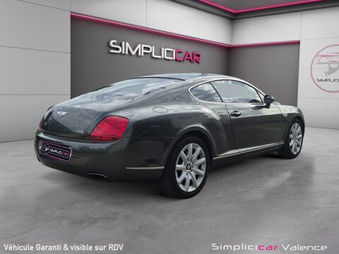 Continental GT 6.0 W12 2005 occasion 26000 Valence