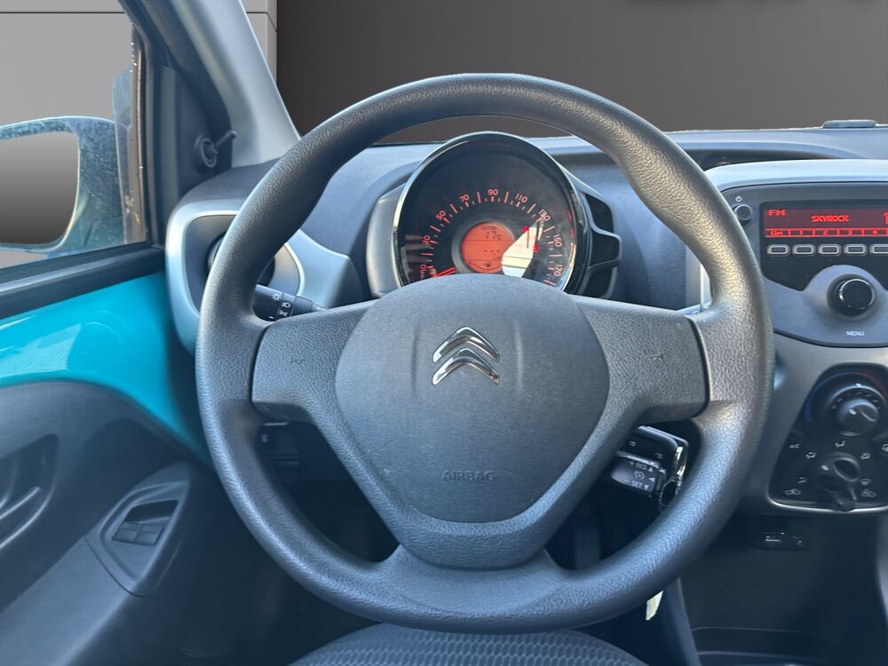C1 1.0 VTI 68 FEEL 2016 occasion 31120 Pinsaguel