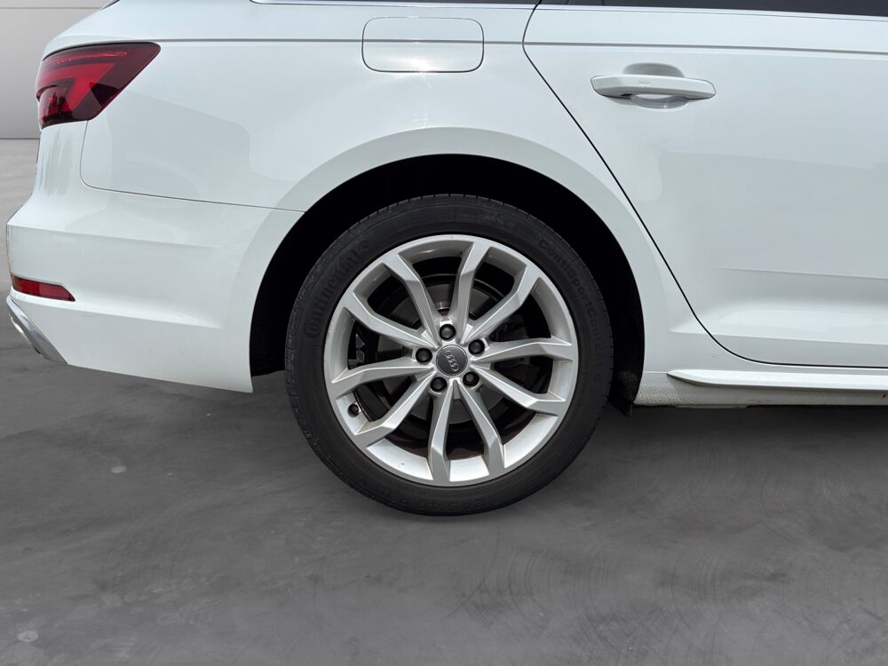 A4 AVANT 35 TDI 150 S TRONIC 2019 occasion 25410 Saint-Vit