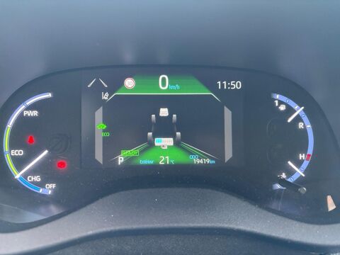 Yaris Cross 116H Trail 2021 occasion 93100 Montreuil