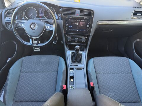 Golf IQ.Drive 2020 occasion 78480 Verneuil-sur-Seine