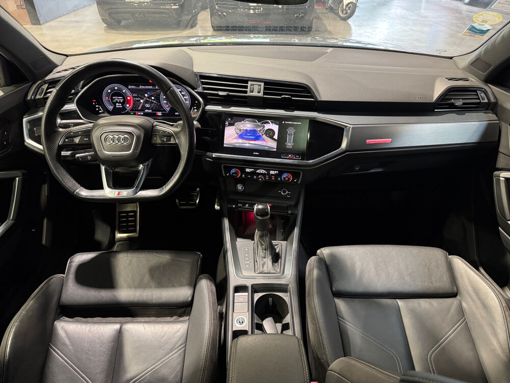 Q3 35 TDI 2.0 150CH S LINE S TRONIC 2019 occasion 34070 Montpellier
