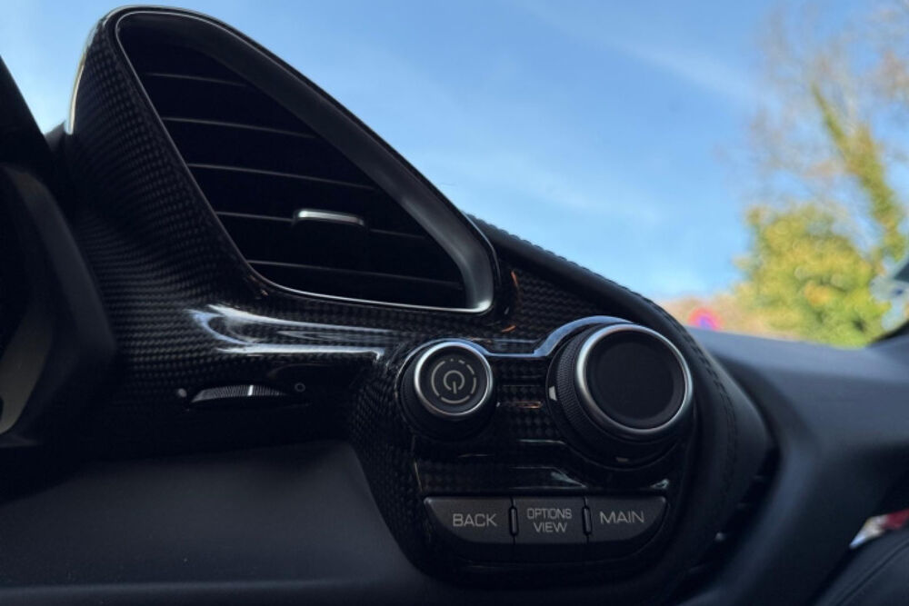 488 V8 GTB 2016 occasion 93100 Montreuil