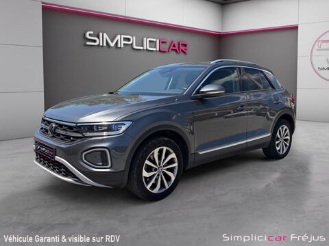 T-ROC 2.0 TDI 150 STYLE EXCLUSIVE DSG 2022 occasion 83480 Puget-sur-Argens