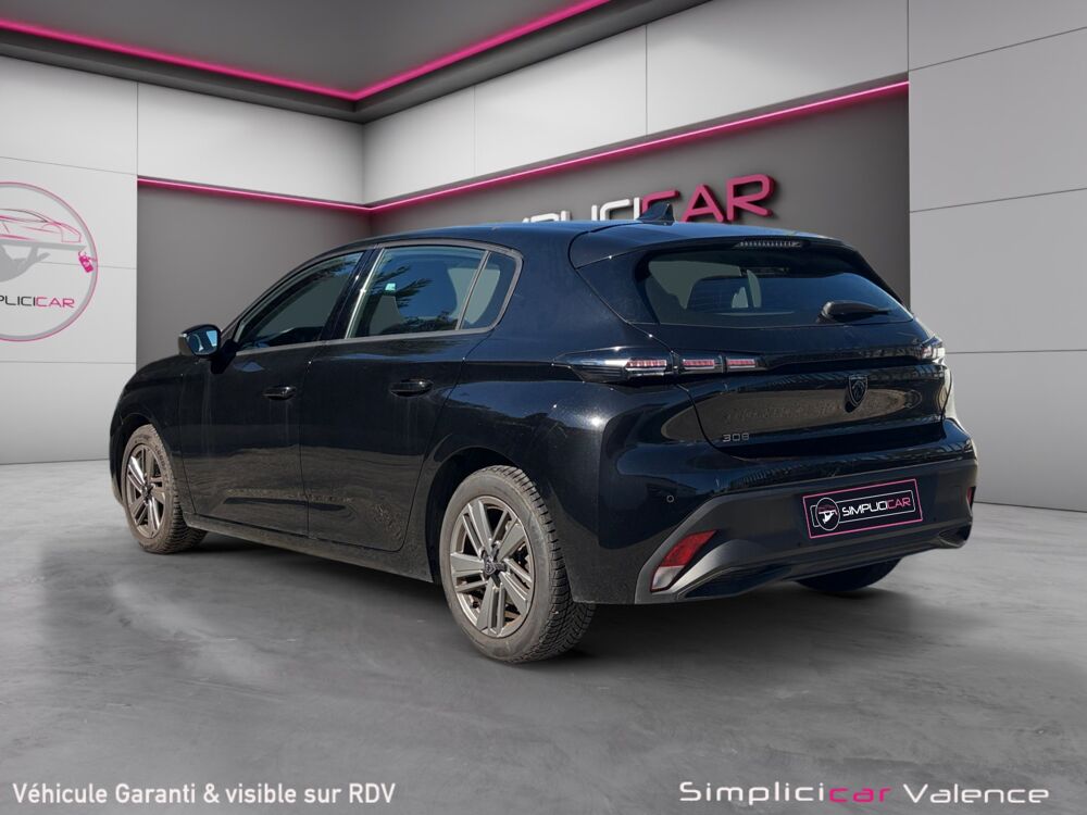 308 1.5 BLUEHDI 130 ACTIVE PACK 2022 occasion 26000 Valence