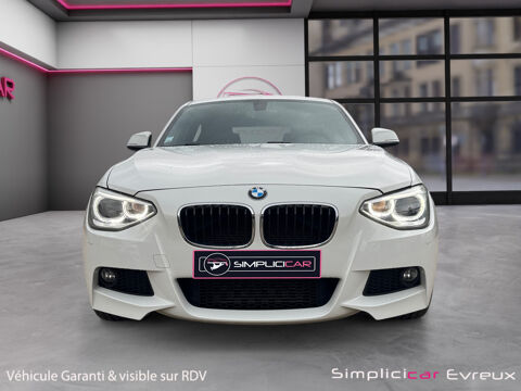 S&eacute;rie 1 F20 120D 184 ch XDRIVE M SPORT 5P 2013 occasion 27000 &Eacute;vreux
