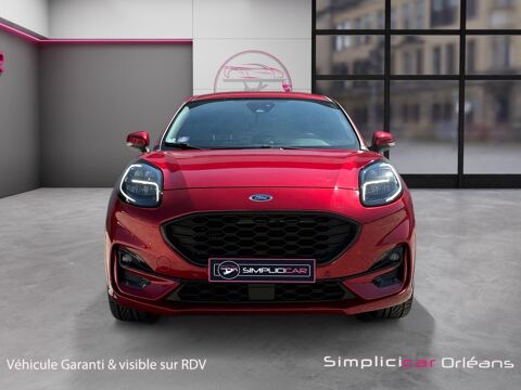 Puma FORD PUMA 1.0 ECOBOOST 155 MHEV ST-LINE 2020 occasion 45750 Saint-Pryv&eacute;-Saint-Mesmin